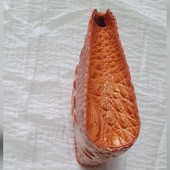 Brahmin Daisy Sherbert wristlet - Picture 4 of 10